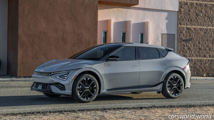 Kia Only Sold 37 EV9s in May, Yet a Gas Sedan is Thriving | Carscoops